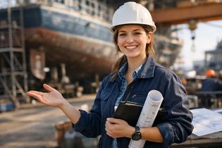 Berufsprofil: Ingenieur Schiffbau